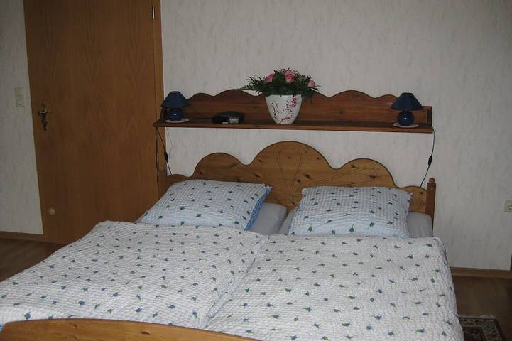 Ferienwohnung für 3 Personen, mit Garten in Schwabstedt - 3