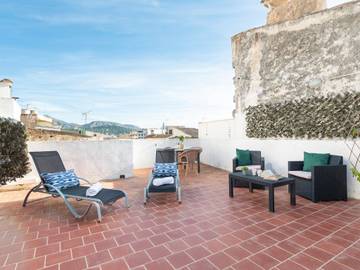 Apartment in Aucanada, Alcúdia für 3 