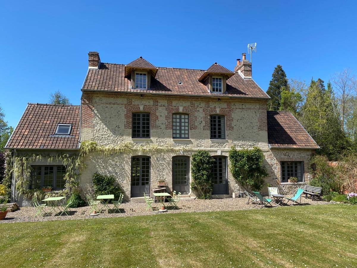 La Maison d'Aline - Honfleur - Maison d'Hôte De Charme A La Normande in Pennedepie, Région de Lisieux