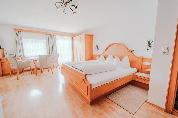 Ferienwohnung für 3 Personen, mit Balkon und Garten in Osttirol - 4