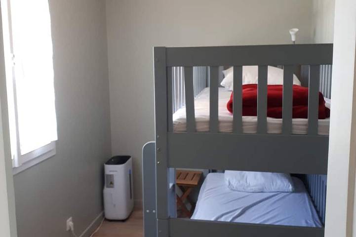 Gîte pour 4 personnes, avec balcon à Guéthary - 4