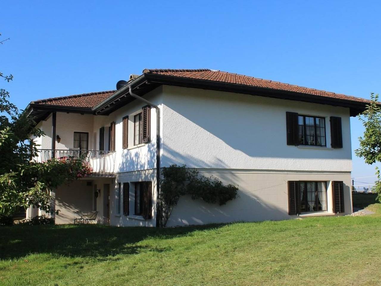 Appartement entier, Feierlenhof, 2-Zimmerwohnung Granny, Parterre in Obersee (Bodensee)
