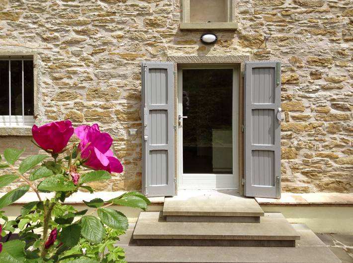 Appartamento intero, LaDoccia - Casa del Camino in Anghiari, Valtiberina
