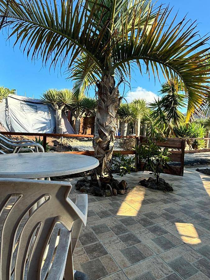 Parc de vacances pour 2 personnes, avec terrasse à Tenerife - 2