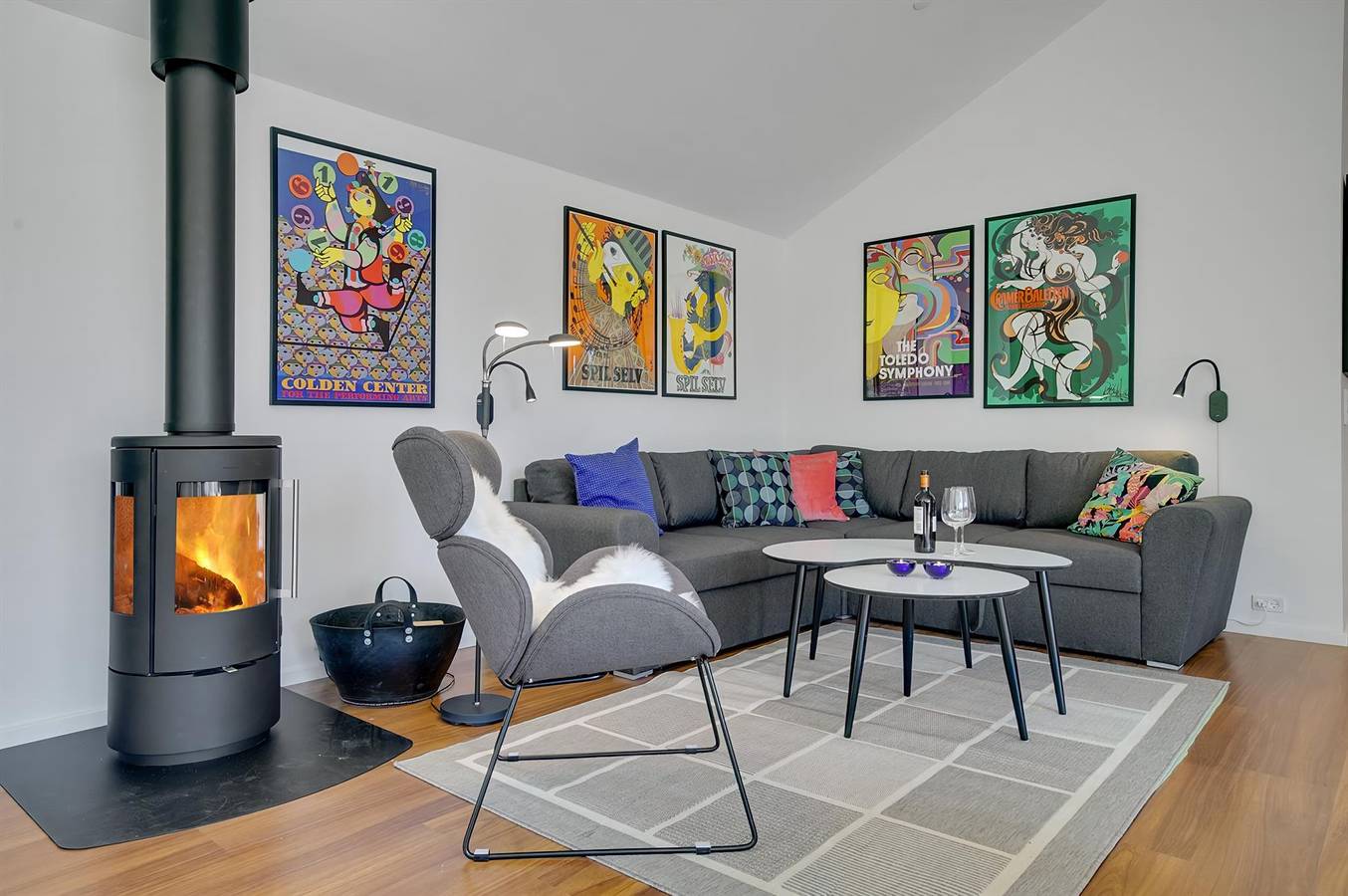 4 bedroom pet friendly home in Rørvig in Rørvig, Nordwestseeland