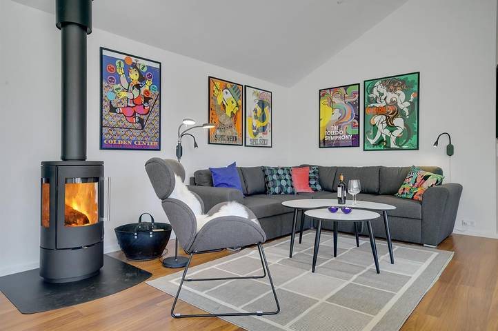 Pet friendly home in Rørvig with WiFi in Rørvig, Nordwestseeland