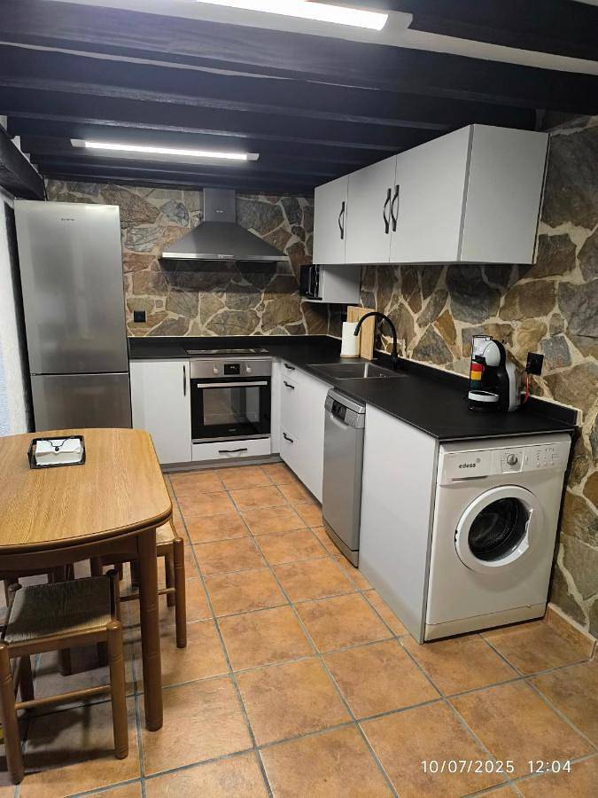 Gîte pour 4 personnes, avec vue à Ramales de la Victoria - 4