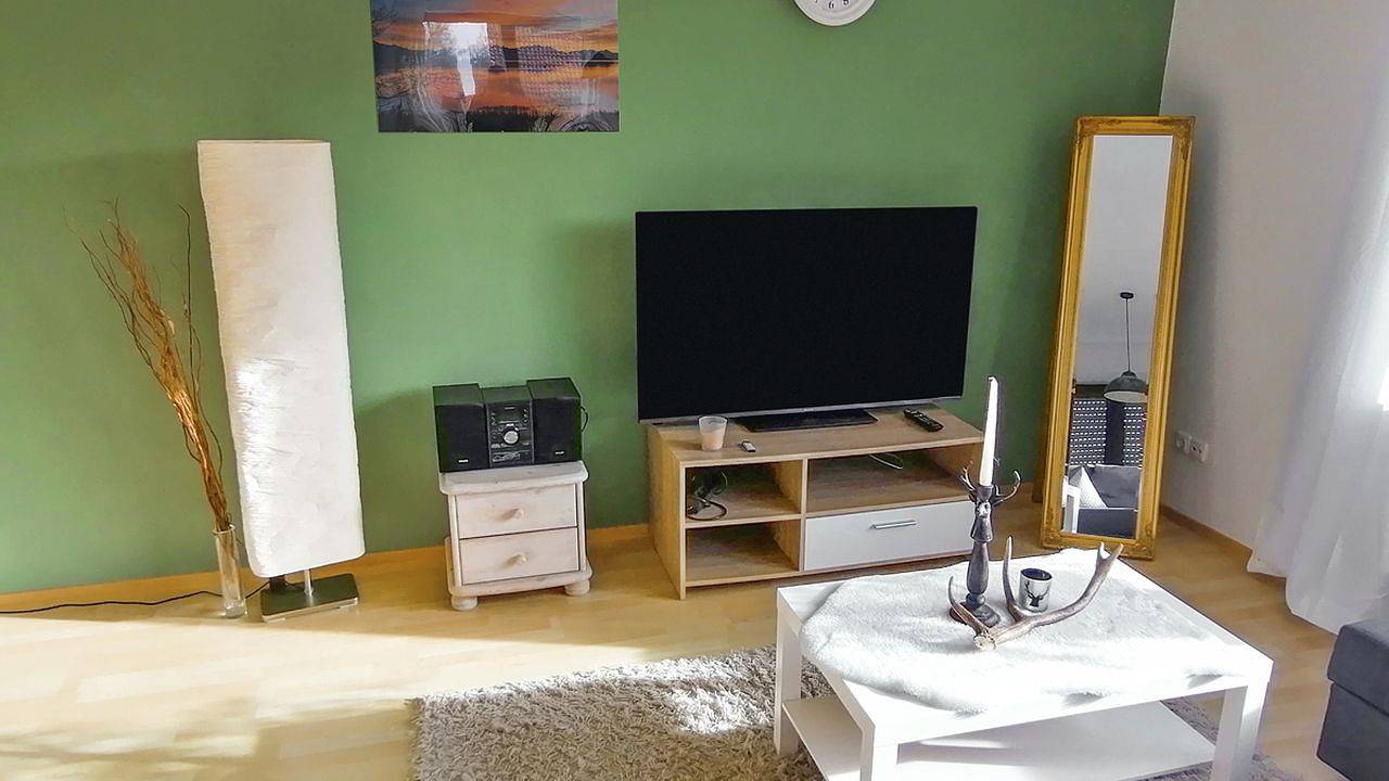Ganze Ferienwohnung, Ferienwohnung für 2 Personen (55 m²) in Grabenstätt in Grabenstätt, Chiemsee