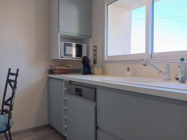 Gîte pour 2 personnes, avec balcon et jacuzzi à Livron-sur-Drôme - 3