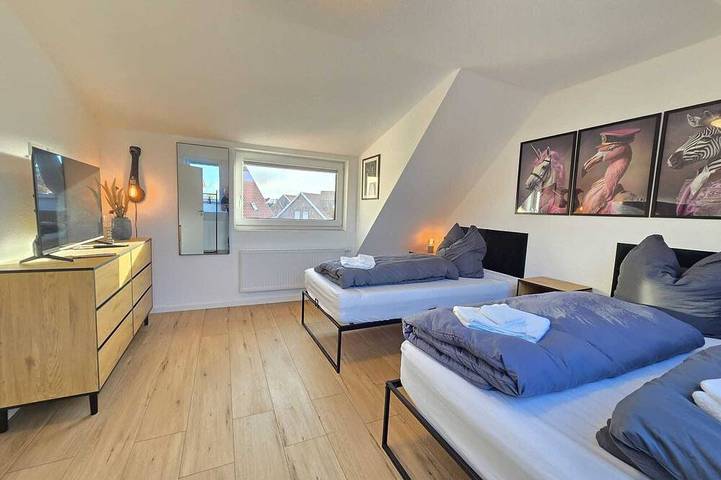 Ferienwohnung für 3 Personen in Marienhafe - 4