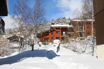 Appartement De Vacances pour 8 Personnes dans La Norma, Villarodin-Bourget, Photo 1