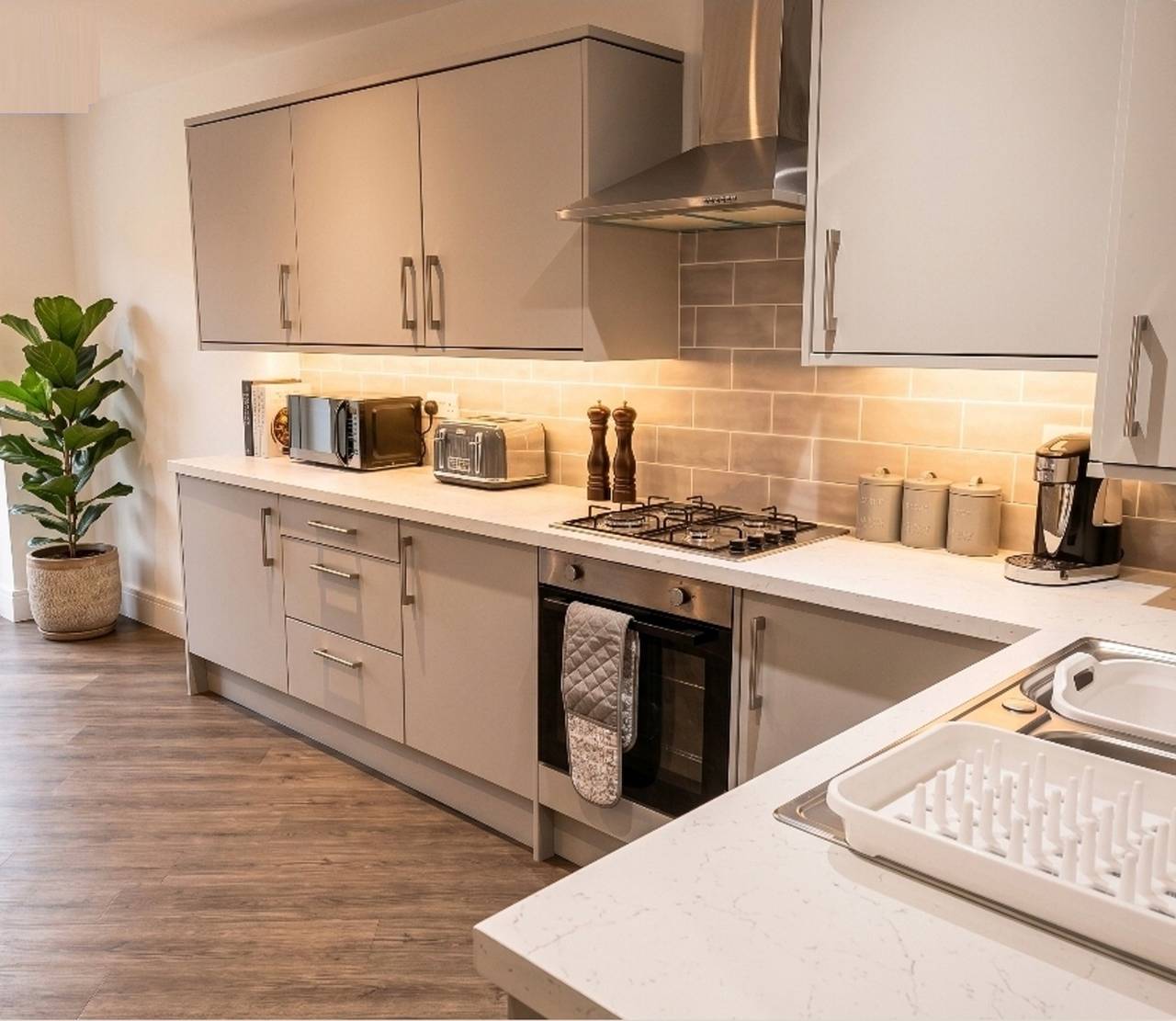 2 Bed, Sleeps 4, Pet Friendly, Free Parking in South Yorkshire