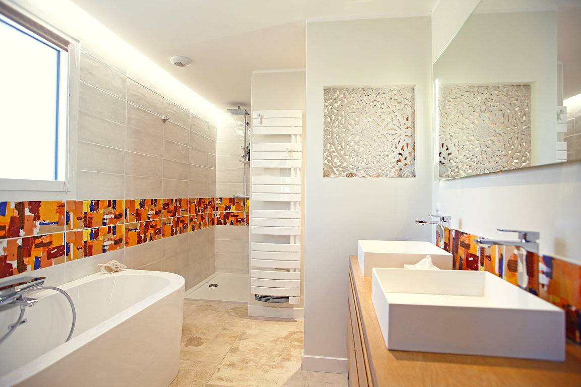Chambres d'hôtes de standing Villa Casa Méa - Chambre Mer in Losari, Palasca