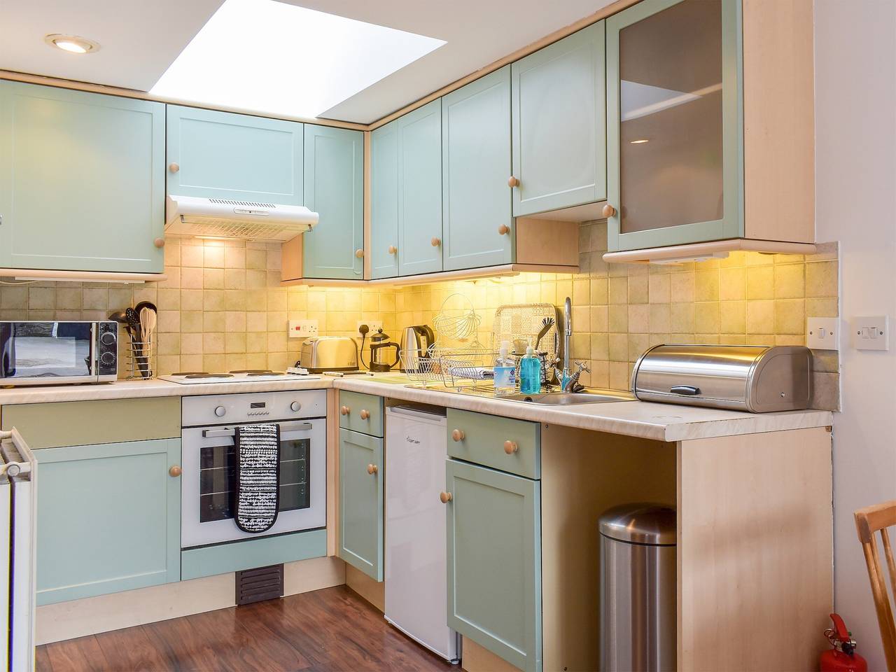 Cottage für 2 Personen in Scottish Borders