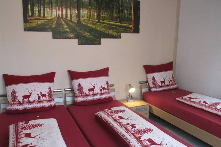 Bauernhof für 3 Personen, mit Garten und Balkon in Thale - 2