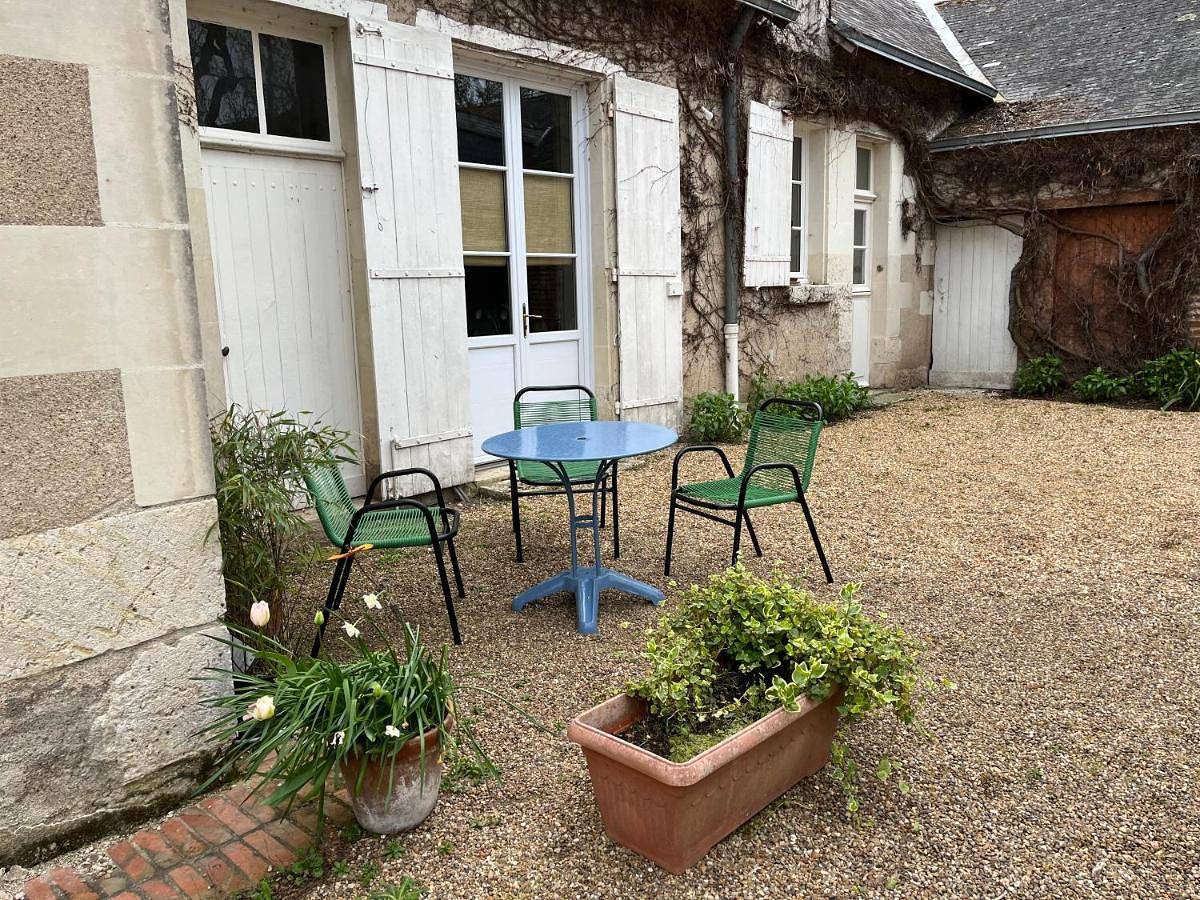 Chez Gilles et Anne in Onzain, Région de Blois