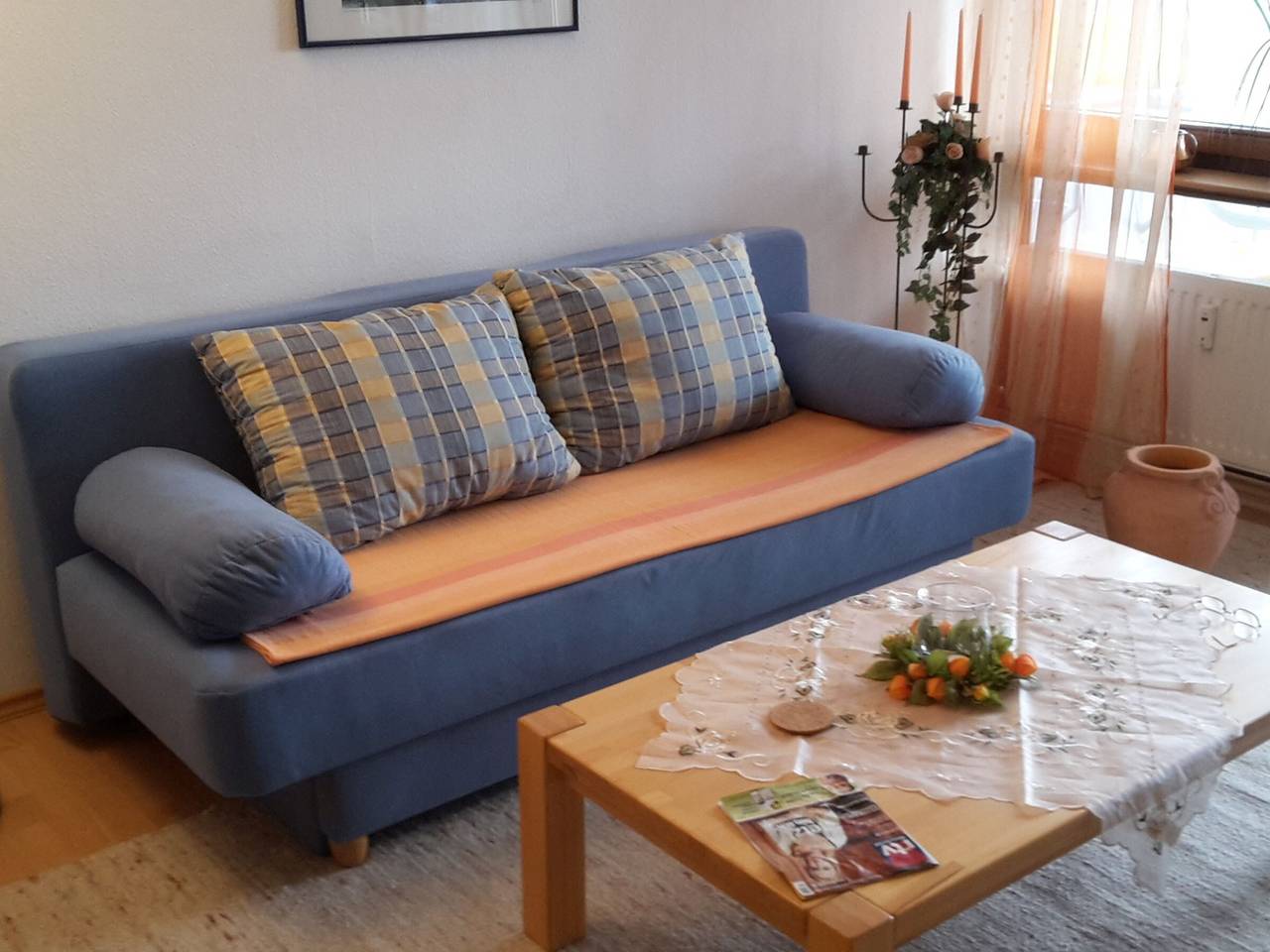 Ganze Wohnung, Ferienwohnung 'Meier' mit Balkon und Wlan in Kressbronn am Bodensee, Region Bodensee-Oberschwaben