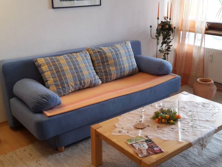 Ferienwohnung für 3 Personen, mit Balkon in Kressbronn am Bodensee - 3