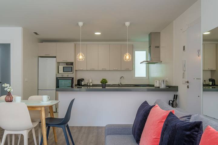 Entire apartment, Mys unit 8 in Valencia City Centre, Valencia