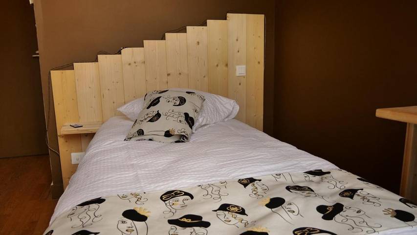Hôtel pour 2 personnes, avec terrasse dans Les Halles