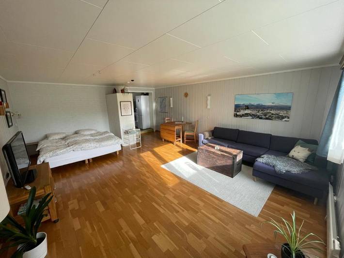 Ferienwohnung für 3 Personen, mit Ausblick und Garten - 1