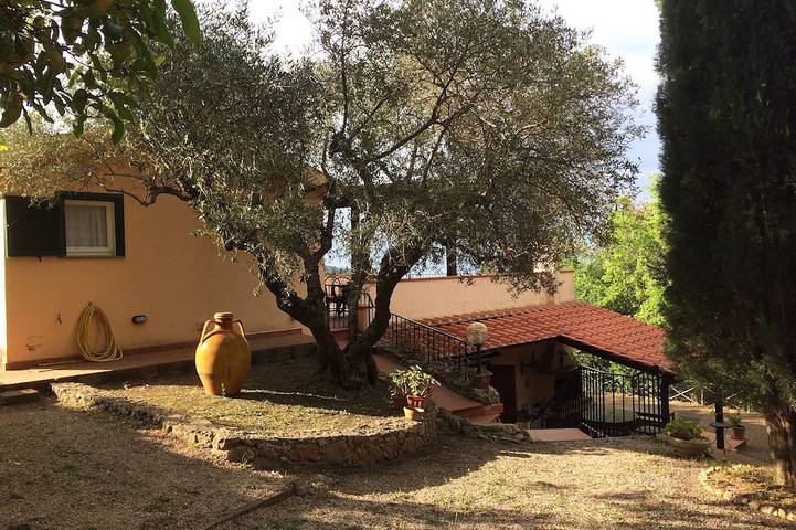Ferienhaus für 8 Personen, mit Terrasse und Garten in Monte Argentario