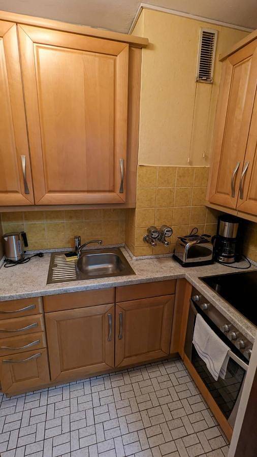 Gîte pour 4 personnes, avec balcon à Bad Schwartau - 4