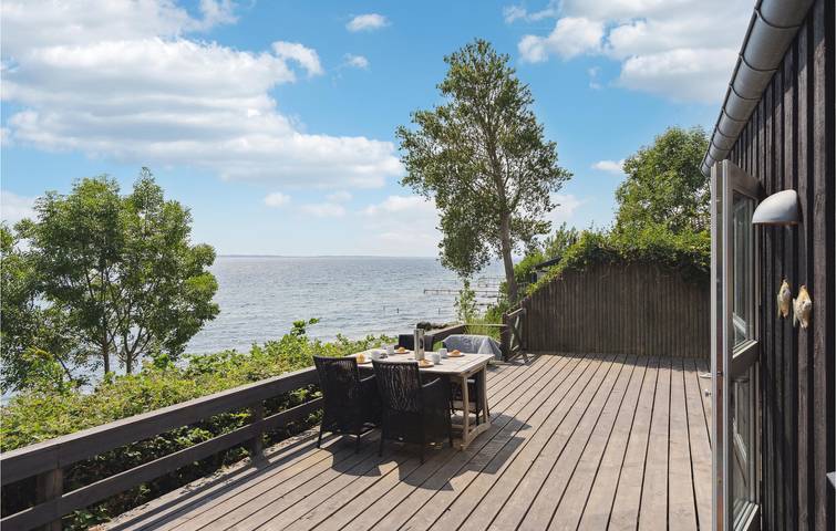 Ferienhaus für 4 Personen, mit Terrasse in Dänische Südsee - 3
