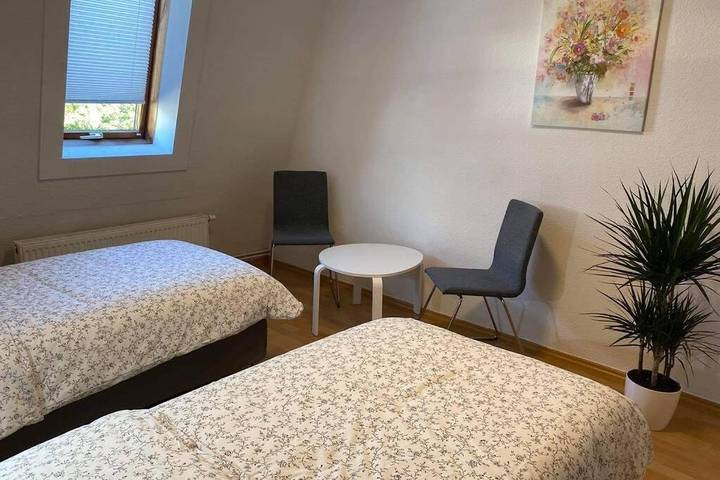 Ferienwohnung für 4 Personen, mit Balkon in Kröpeliner-Tor-Vorstadt - 2