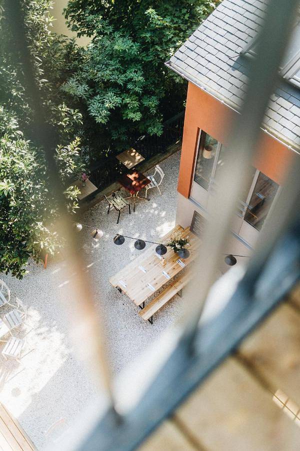 Les Chouettes Hostel in Rennes, Région de Rennes