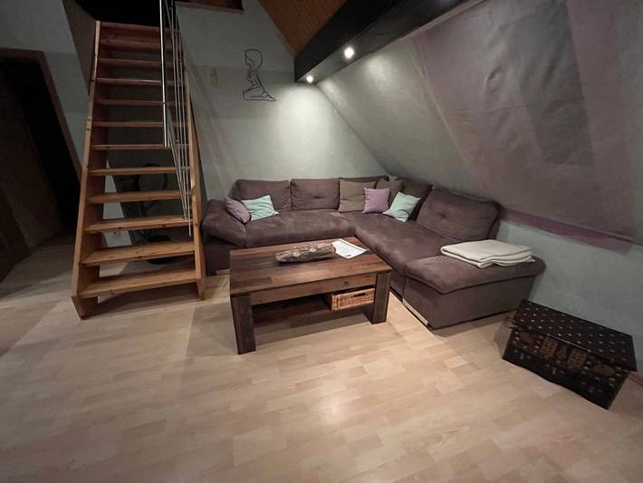 Ferienwohnung für 5 Personen, mit Garten und Seeblick - 1