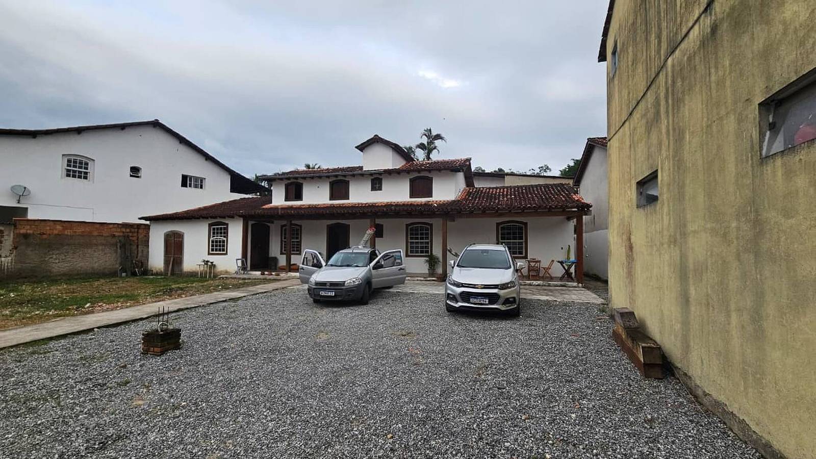 Suíte aconchegante para Casal in Costa Verde (Rio de Janeiro)