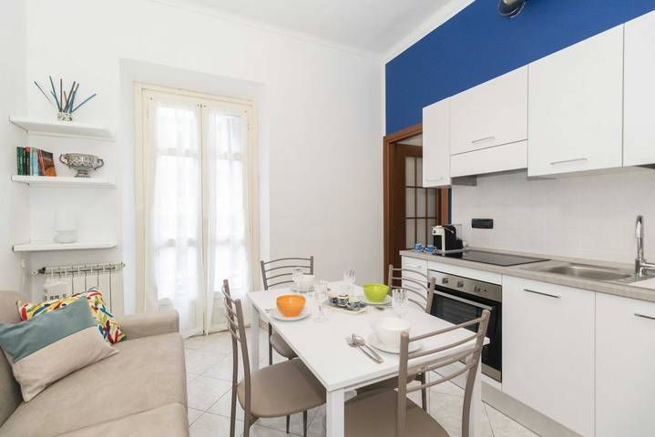 Apartamento de vacaciones para 4 personas, con balcón - 1