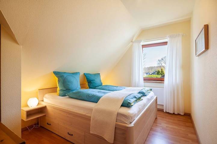 Hütte für 4 Personen, mit Balkon in Scharbeutz - 2