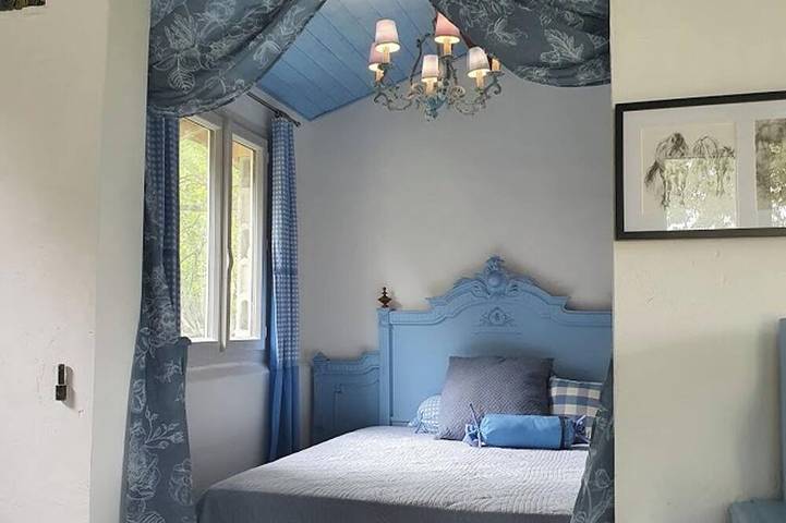 Location de vacances pour 2 personnes, avec piscine, animaux acceptés à Montfermier - 3