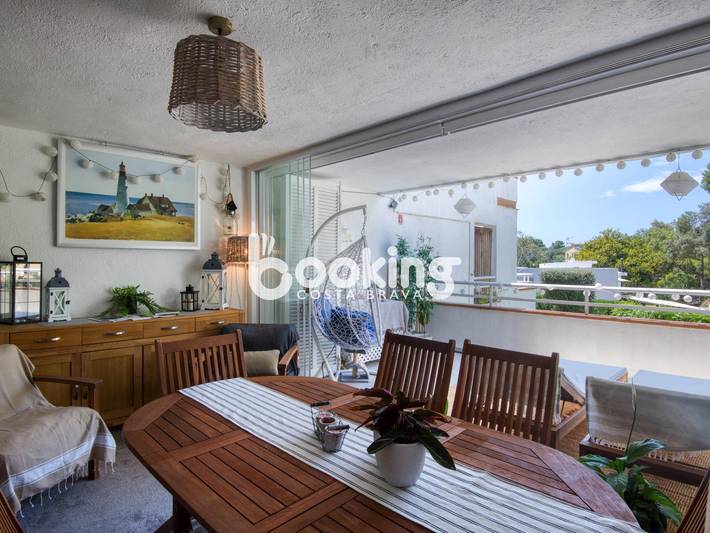 Ferienwohnung für 4 Personen, mit Balkon/Terrasse in Platja d'Aro - 3