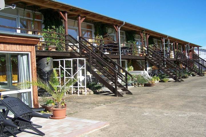 Ferienwohnung für 6 Personen, mit Balkon - 1