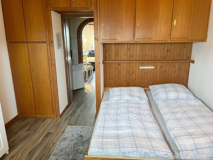 Ferienwohnung für 3 Personen, mit Balkon in der Husumer Bucht - 3