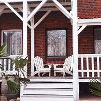 Ferienhaus für 2 Personen, mit Garten und Terrasse in Dahme - 2