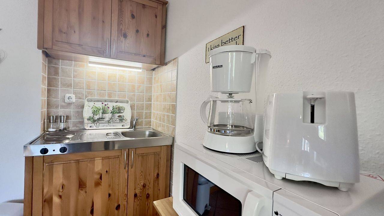 Ganze Ferienwohnung, Ferienwohnung für 2 Personen (25 m²) in Neuharlingersiel in Altharlingersiel, Neuharlingersiel