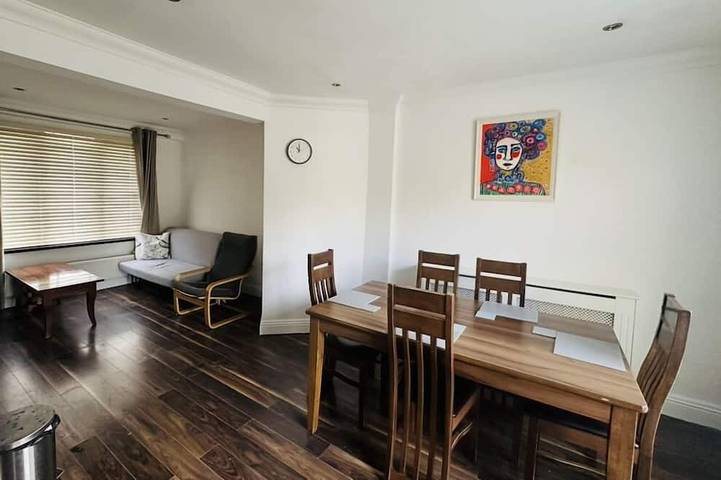 Maison de vacances pour 4 personnes