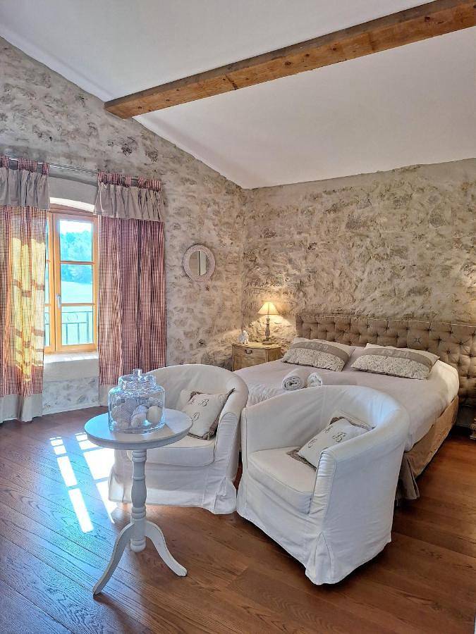 Maison d’hôte pour 5 personnes, avec jardin ainsi que vue et piscine dans l' Aude - 3