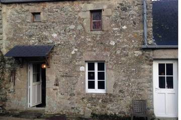 Gîte pour 3 personnes, avec jardin à Éculleville