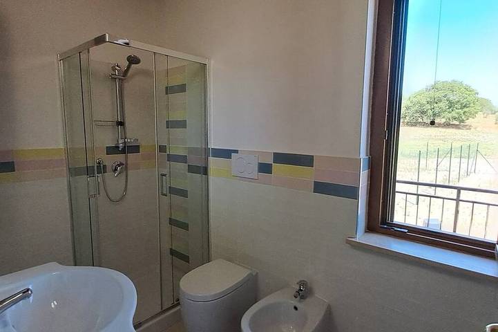 Panoramic balcony and breathtaking views, a stone's throw from Lake Bolsena in Le Mosse, Montefiascone