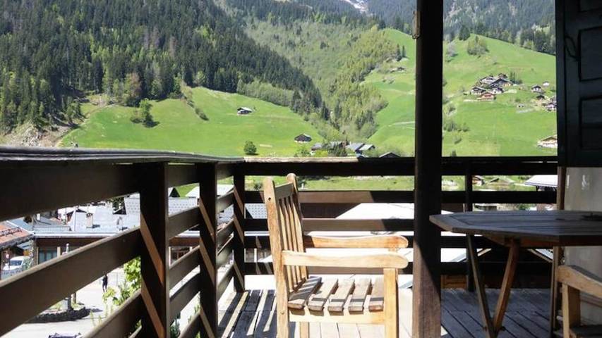 Apartamento de vacaciones para 11 personas, con balcón - 1