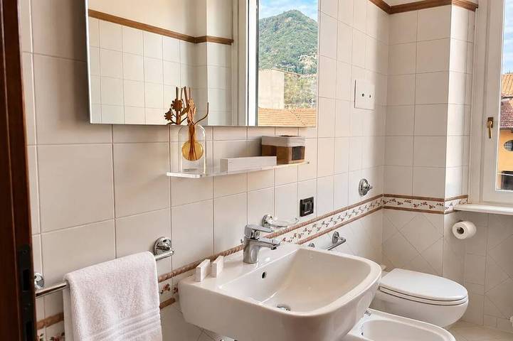 Appartamento intero, Angels Sulzano – A due passi dal lago e da Monte Isola in Sulzano, Lago d'Iseo