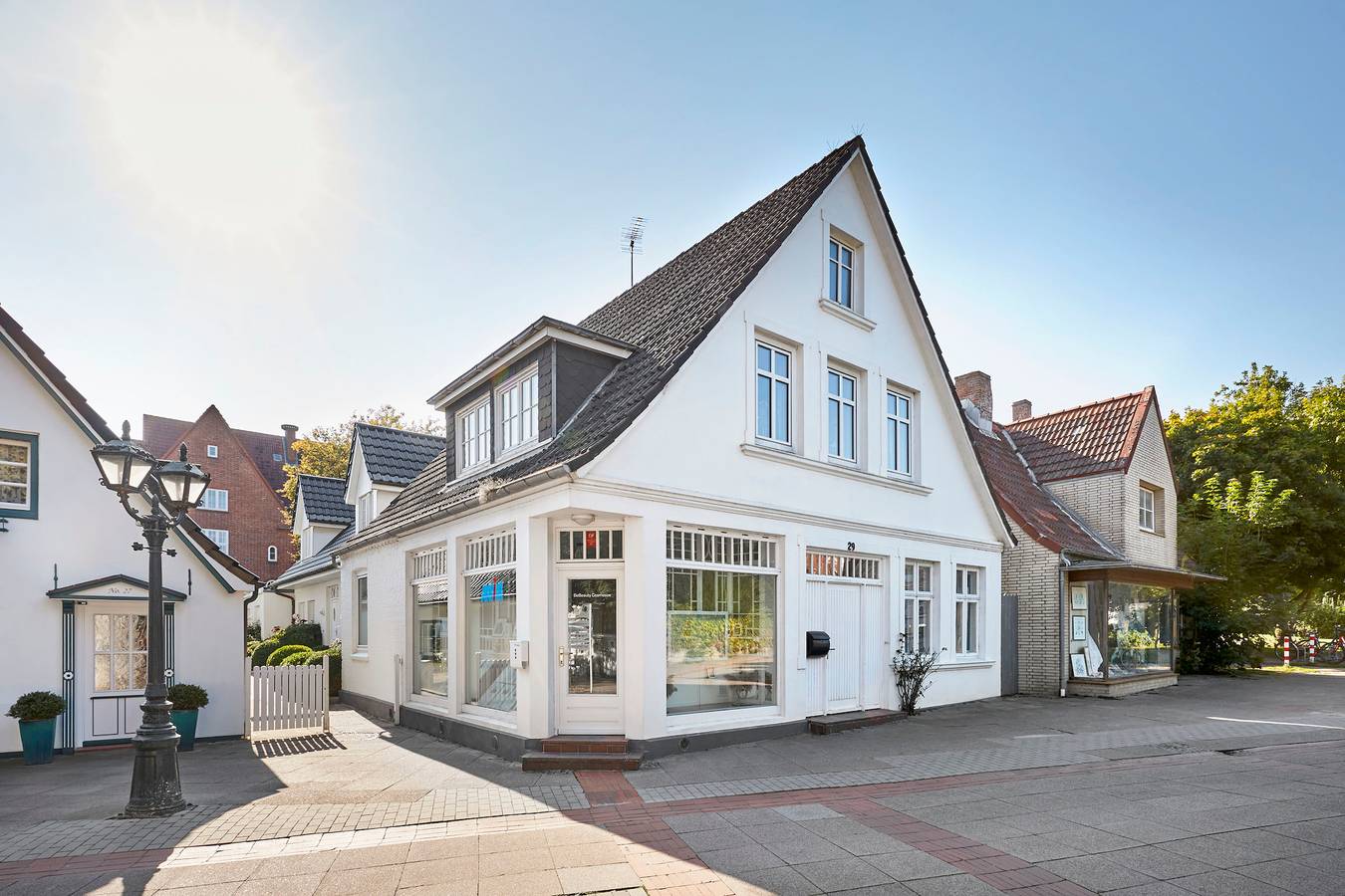 Ganze Ferienwohnung, Greve 1 in Wyk auf Föhr (Stadt), Wyk auf Föhr