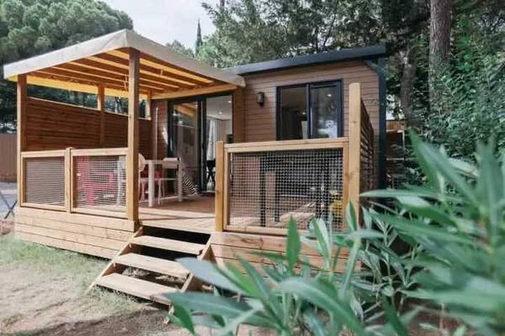 Camping für 2 Personen in Canet-en-Roussillon