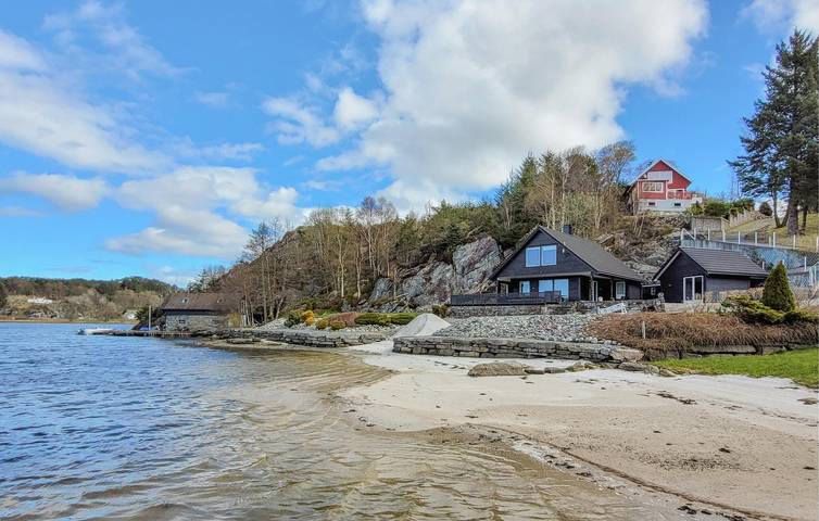 Ferienhaus für 9 Personen in Norwegen
