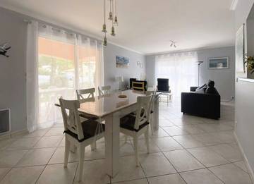 Villa voor 7 Personen in Arcachon, Bassin d'Arcachon, Afbeelding 2